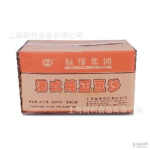 純正豆沙產(chǎn)品信息 價格、型號、圖片及預包裝食品批發(fā)指南