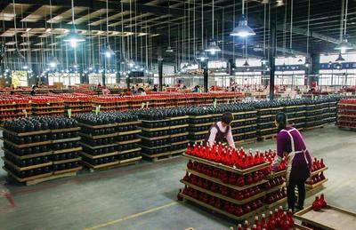 對(duì)標(biāo)‘6個(gè)世界級(jí)’目標(biāo) 瀘酒如何與世界干杯